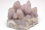 Large, Cactus Quartz (Amethyst) Crystal Cluster - South Africa #206118-2